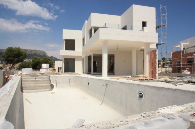 Sales villa Calp
