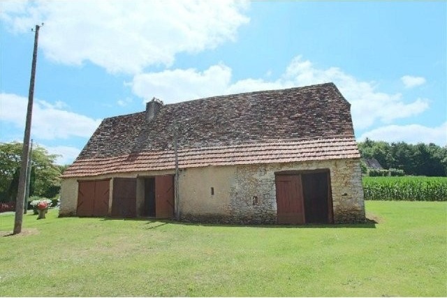 Collection Of Stone Buildings With.. - 2