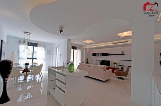 New build Duplex with pool situated in.. - 2