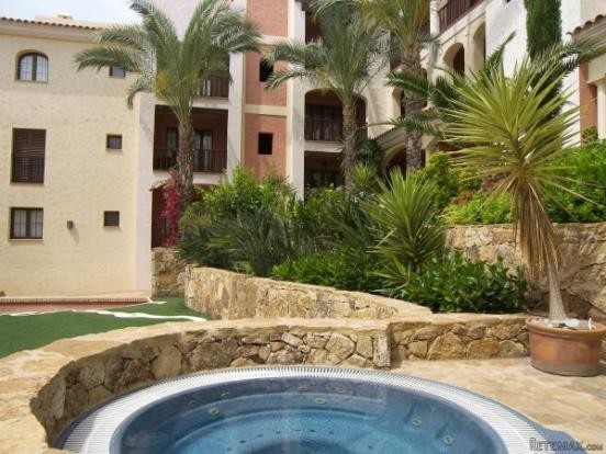Apartment For Sale In Villaricos.. - 2