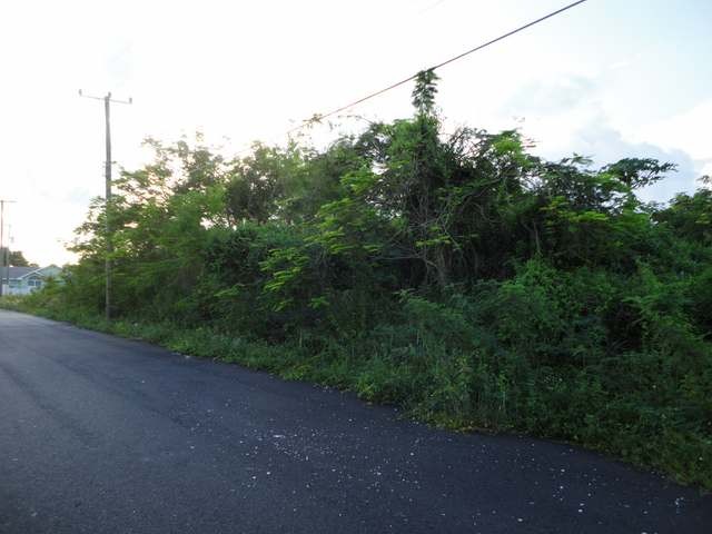 Singlefamilyvacant - Owner financing is..