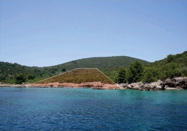 Bare land in Luštica, Herceg Novi