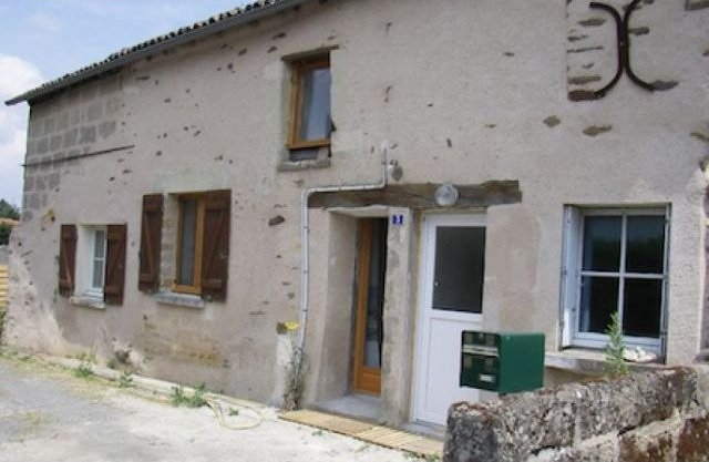 Nice House in a Small Village