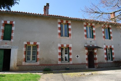 Pretty country property
