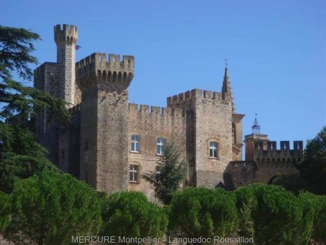 12 bedroom Castle For Sale: 30700 UZES