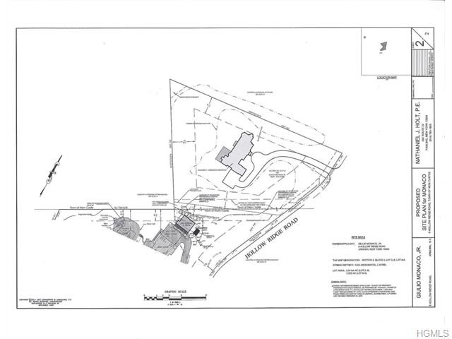 Land For Sale: Bedford Corners, New York