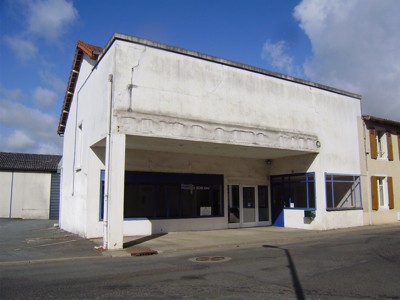 Former Garage Premises For Sale