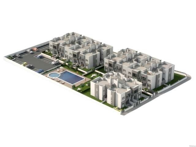New bungalows in Torrevieja - 2