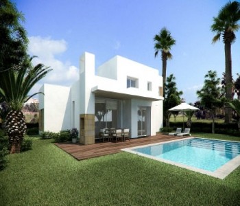 Plots available for detached villa´s on..
