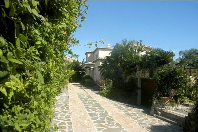 Sales villa Calp - 2