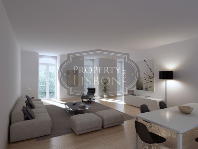 Brand New T3 Lisbon Apartment for Sale.. - 2