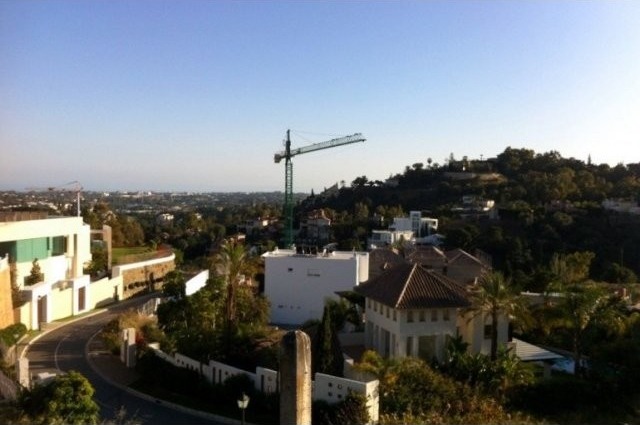 Panoramic Golf & Sea View Plot Looking.. - 2