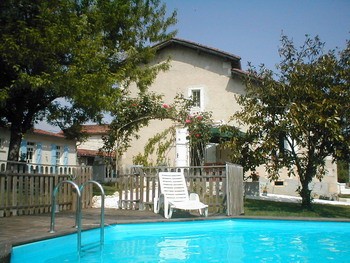 Restored Country House With Two Gites..
