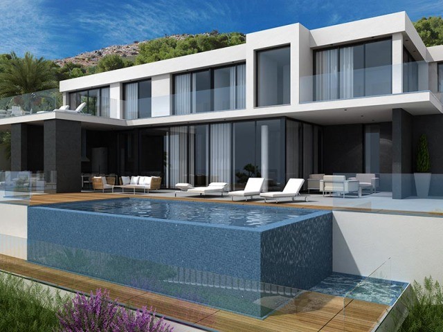 Sales villa Altea