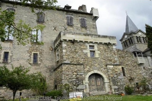 4 bedroom Castle For Sale: 12270 AVEYRON - 2