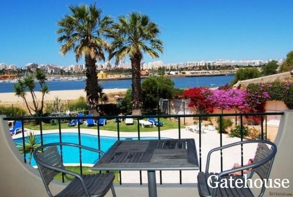 Front Line Sea View Apartment For Sale..