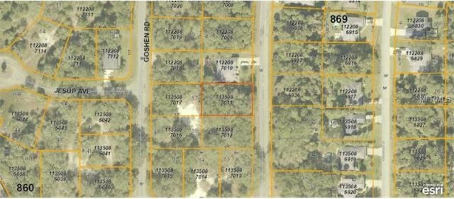 Land For Sale: 0 Rada (lot 11) Ln.. - 2