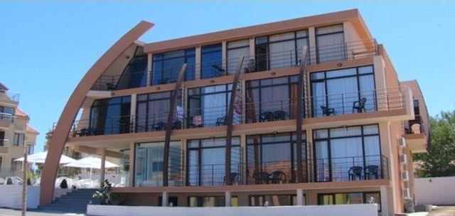 Operating Hotel for sale in Sozopol..