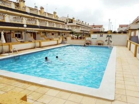 PERFECT HOLIDAY HOME WITH LARGE SOLARIUM