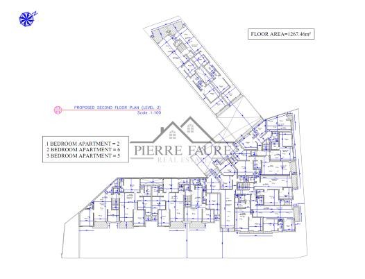 Apartment - Qawra - 2