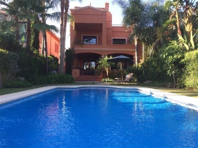 Town House - The villa has been..