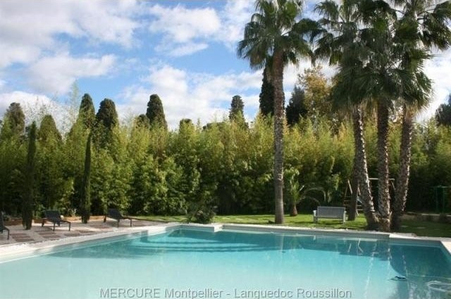 6 bedroom Villa For Sale: 34200 POUSSAN - 2