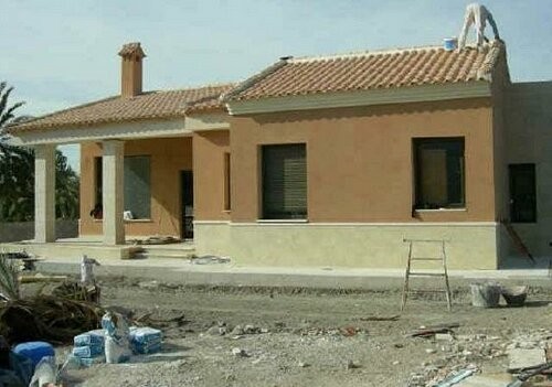 NEW 4 BED DETACHED BUNGALOW
