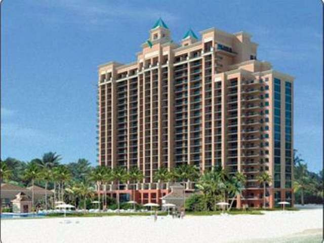 Apartment/townhouse - "The Reef"is a..