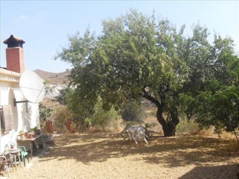 Country House For Sale In Lubrin..