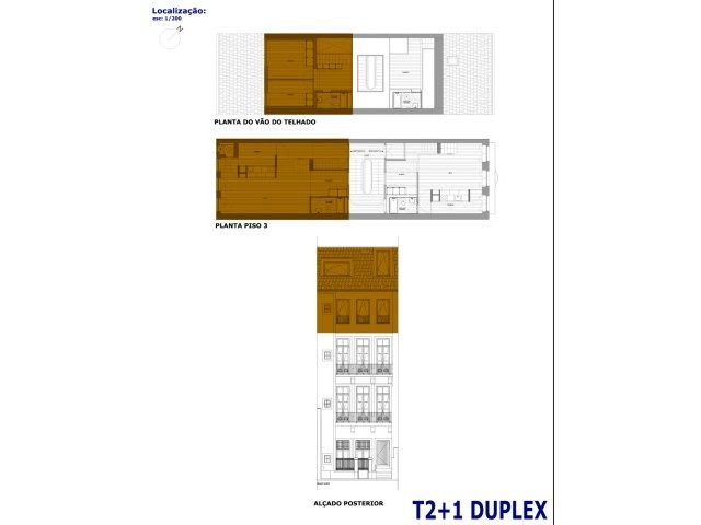 Flat T2 DUPLEX - 2