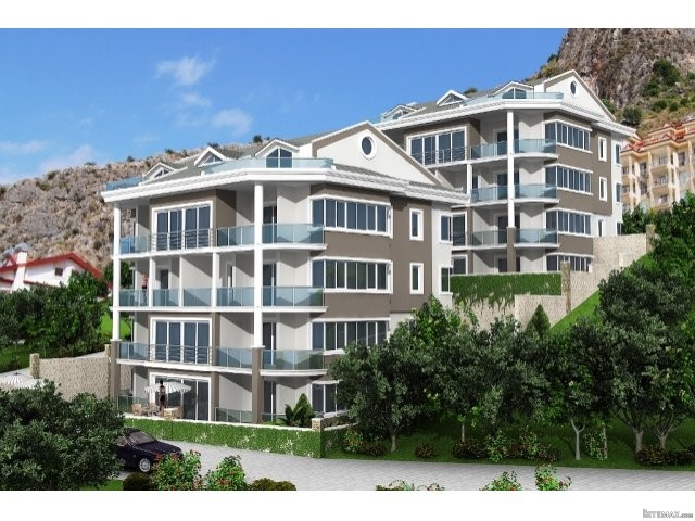 Tasyaka Apartments, Fethiye