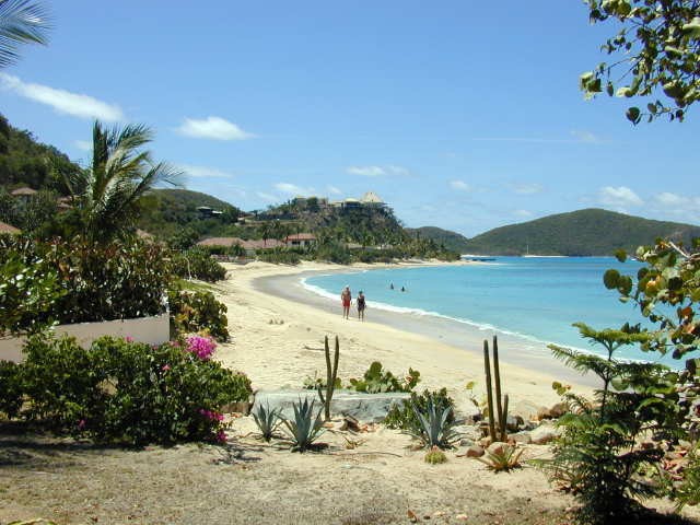 Virgin Gorda Virgin Islands, British 2.. - 2