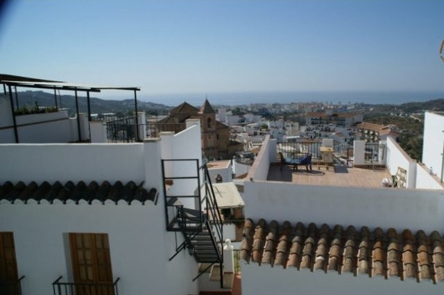 Town House for Sale in Pueblo, Torrox..