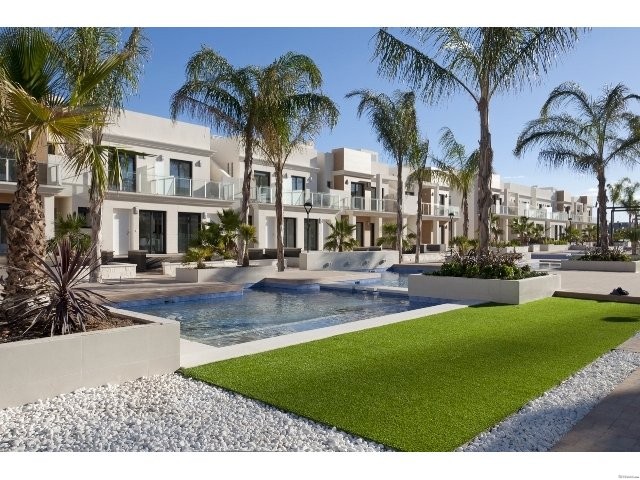 New duplex in La Zenia - 2