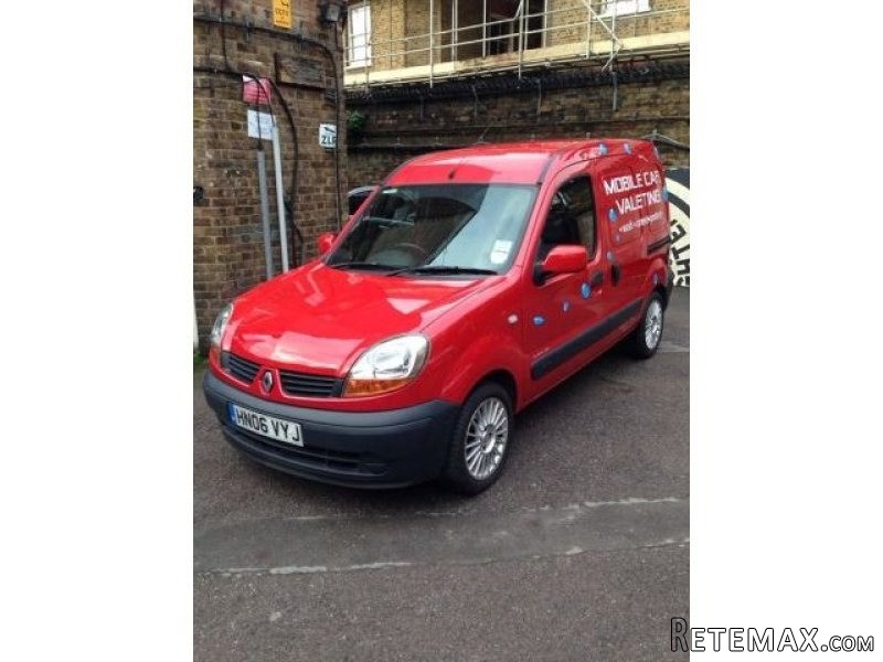 Renault Kangoo dci