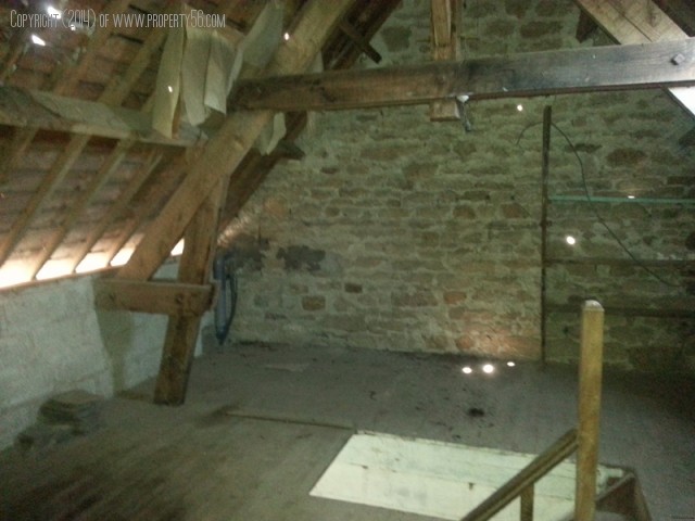 Barn in the Country to Restore