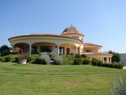Villa in Calpe