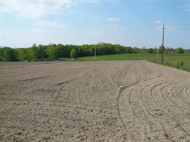 Land In The Limousin