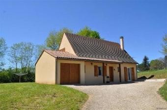 Saint Cyprien, In The Dordogne Valley..