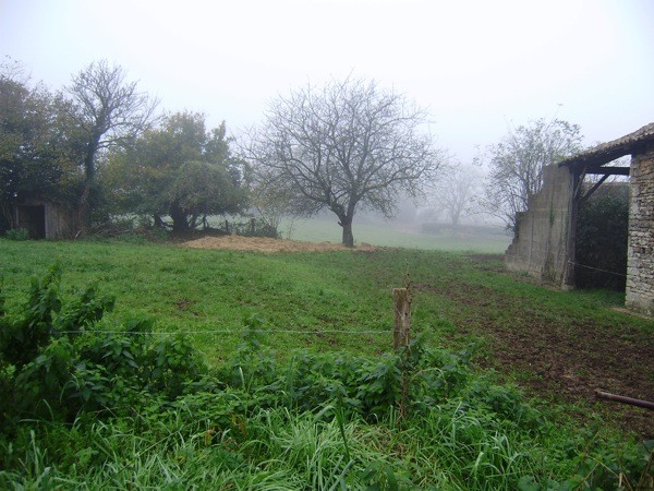 Stone Barn And Land For Sale - 2