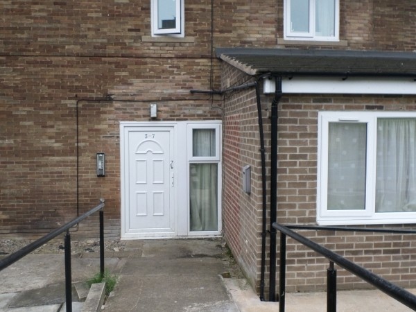 Flat 5 Coburg House Old Park Road BD10..