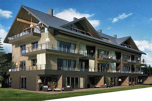 New build - Designer apartment in the..