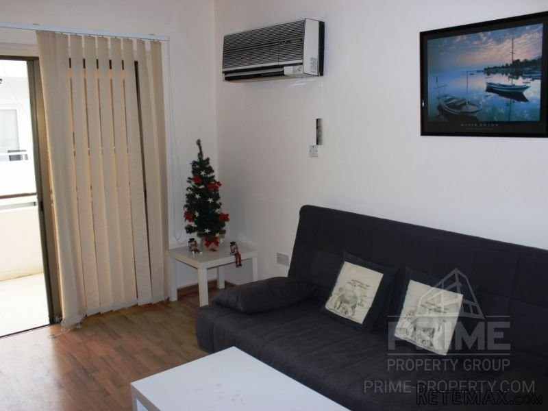 Apartment in Larnaca, Cyprus, for Sale..