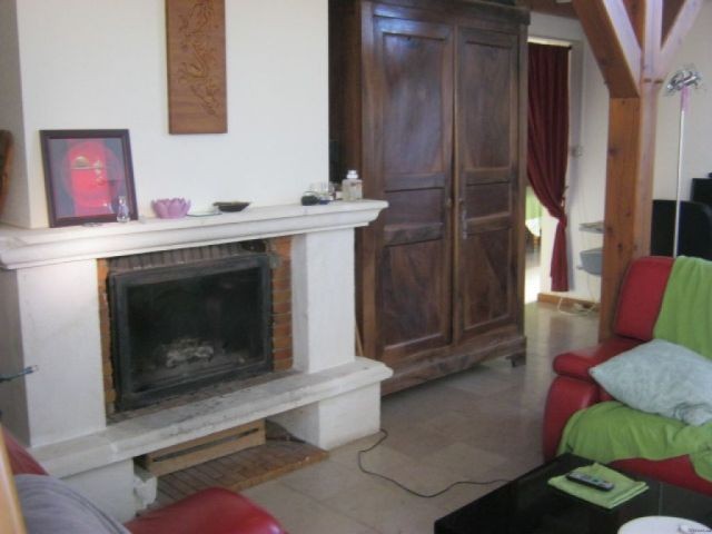 1/2 bedroom(s) house, near Grassac - 2