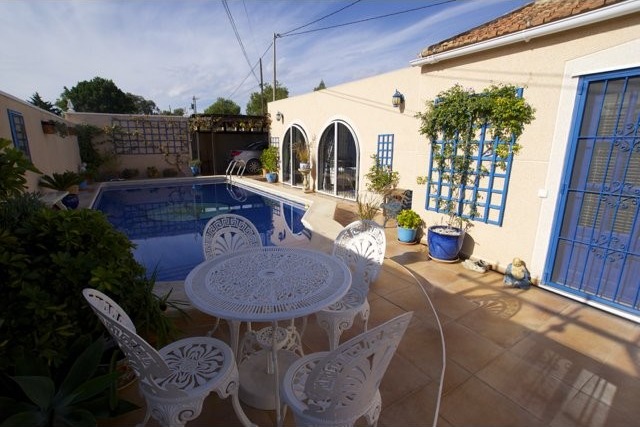 3 bedroom, 3 bathroom Finca / Country..