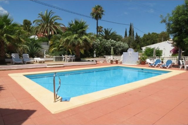 Villa for sale in Moraira - 2