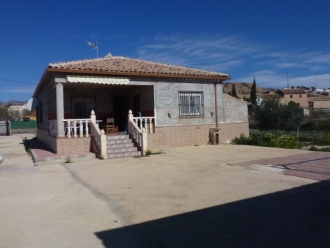 Villa in Hondon de los Frailes, Alicante