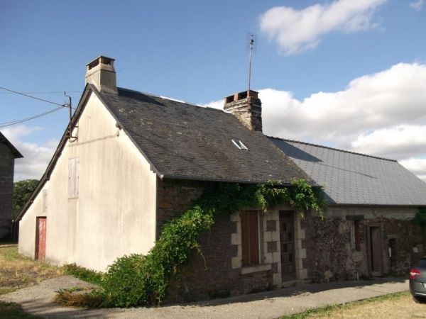 Nice house with More Potential