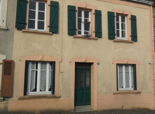 Village House, Central Heating
