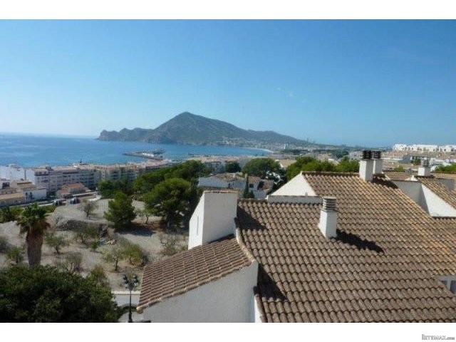 Duplex Apartment, Altea, Costa Blanca.. - 2